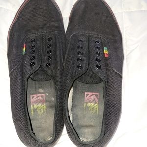 Vans Marley Style 10.5 men no strings